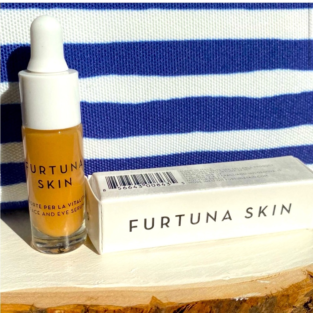 New ✨ Fortuna Skin Porte Per La Vitalita Face & Eye Serum